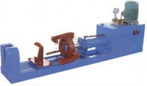 礦車(chē)輪對(duì)拆裝機(jī)